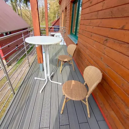 Sonnenhaus Casa vacanze Joachimsthal