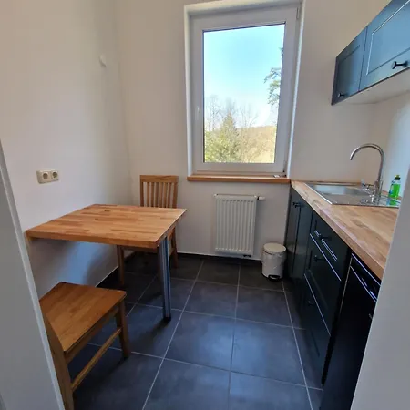 Sonnenhaus * Joachimsthal