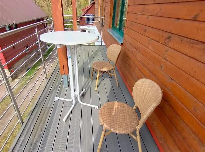 Sonnenhaus بيت للعطل يواخيمستال