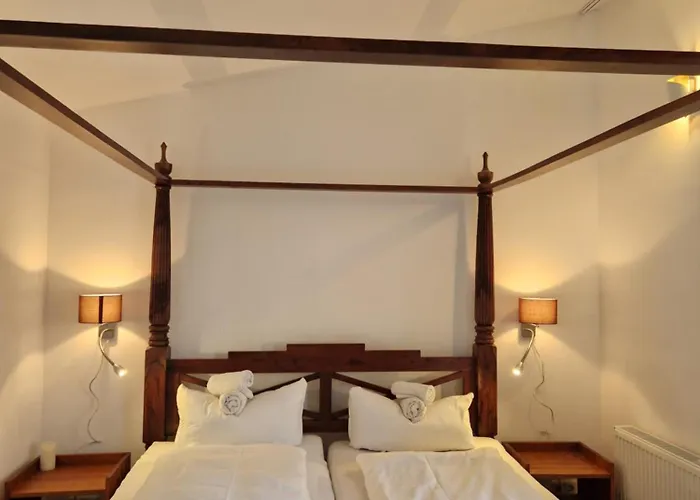 بيت للعطل Sonnenhaus *