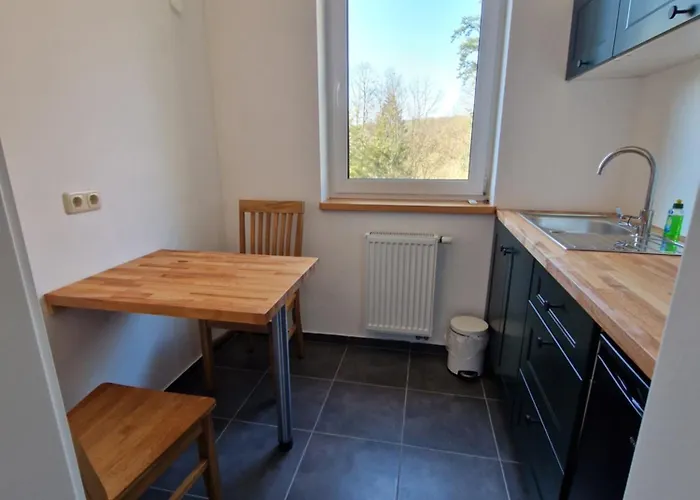 Sonnenhaus * يواخيمستال